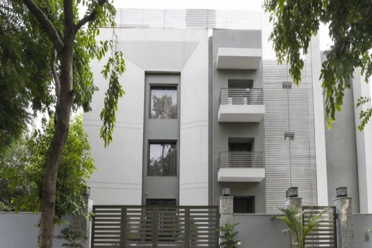 Treebo Iffco Chowk Гургаон Экстерьер фото
