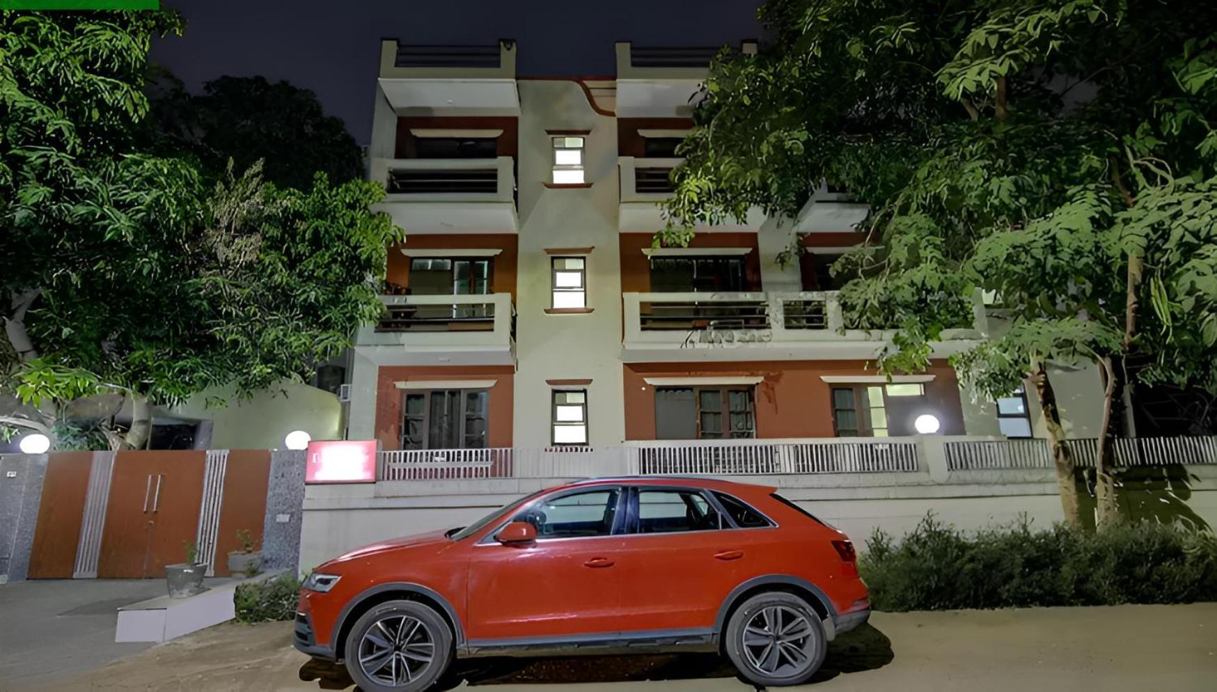 Treebo Iffco Chowk Гургаон Экстерьер фото