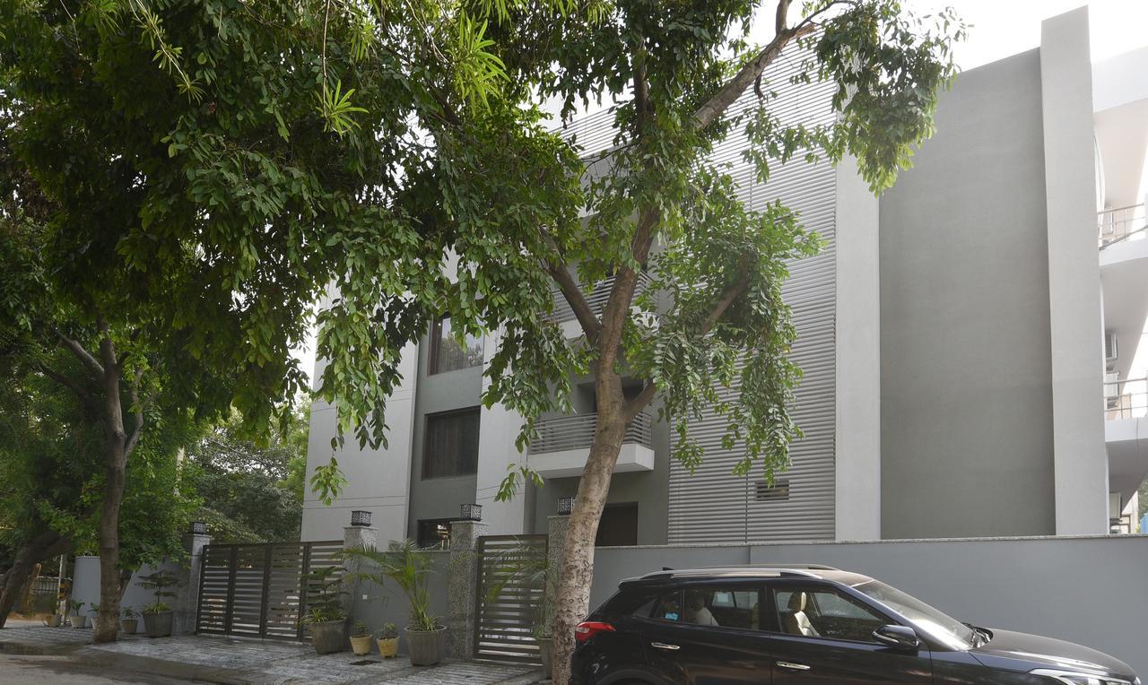 Treebo Iffco Chowk Гургаон Экстерьер фото