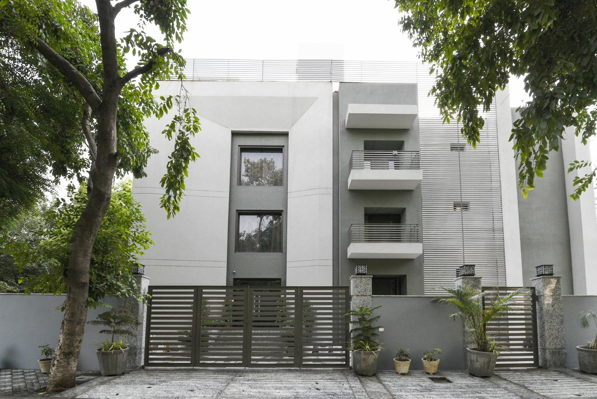 Treebo Iffco Chowk Гургаон Экстерьер фото
