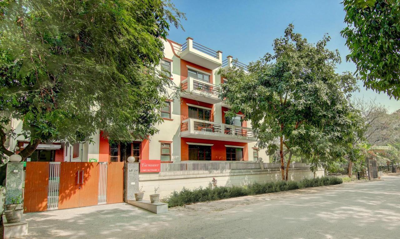 Treebo Iffco Chowk Гургаон Экстерьер фото